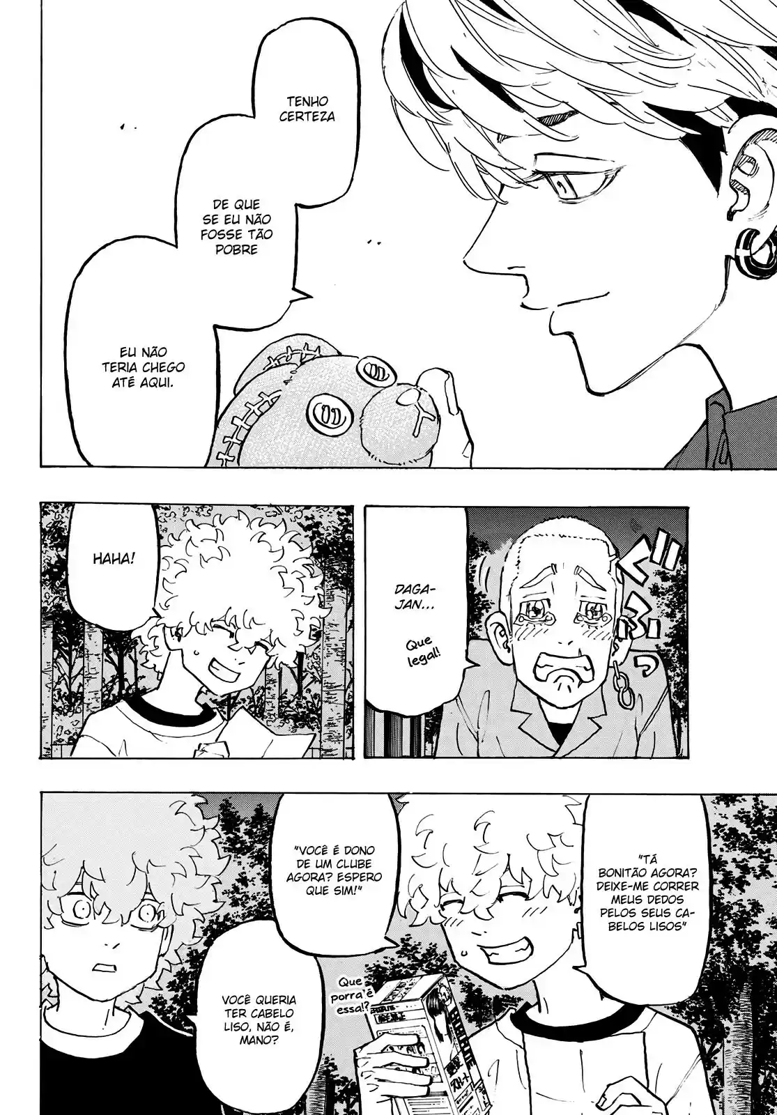 Read Tokyo Revengers pt_BR Manga Online
