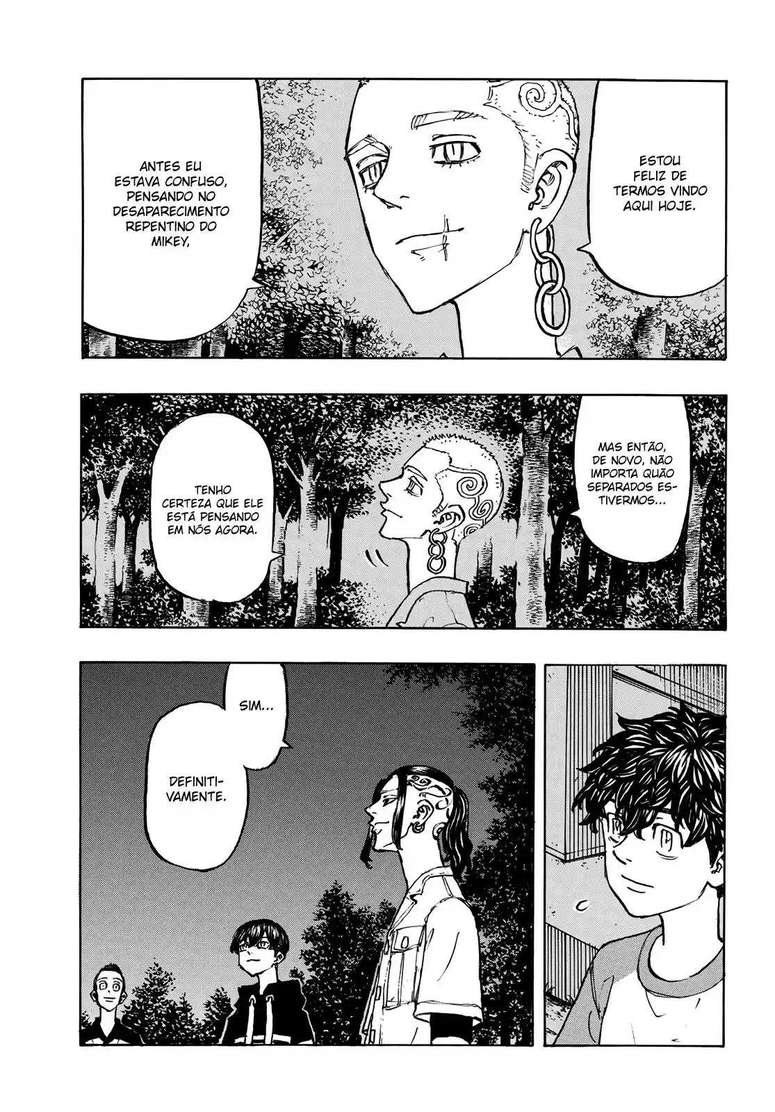 Read Tokyo Revengers pt_BR Manga Online