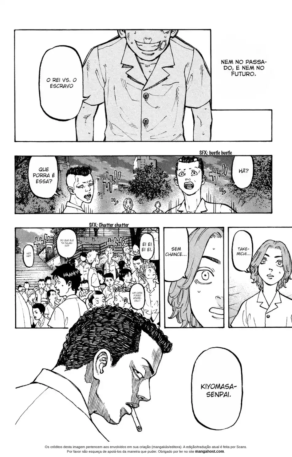 Read Tokyo Revengers pt_BR Manga Online