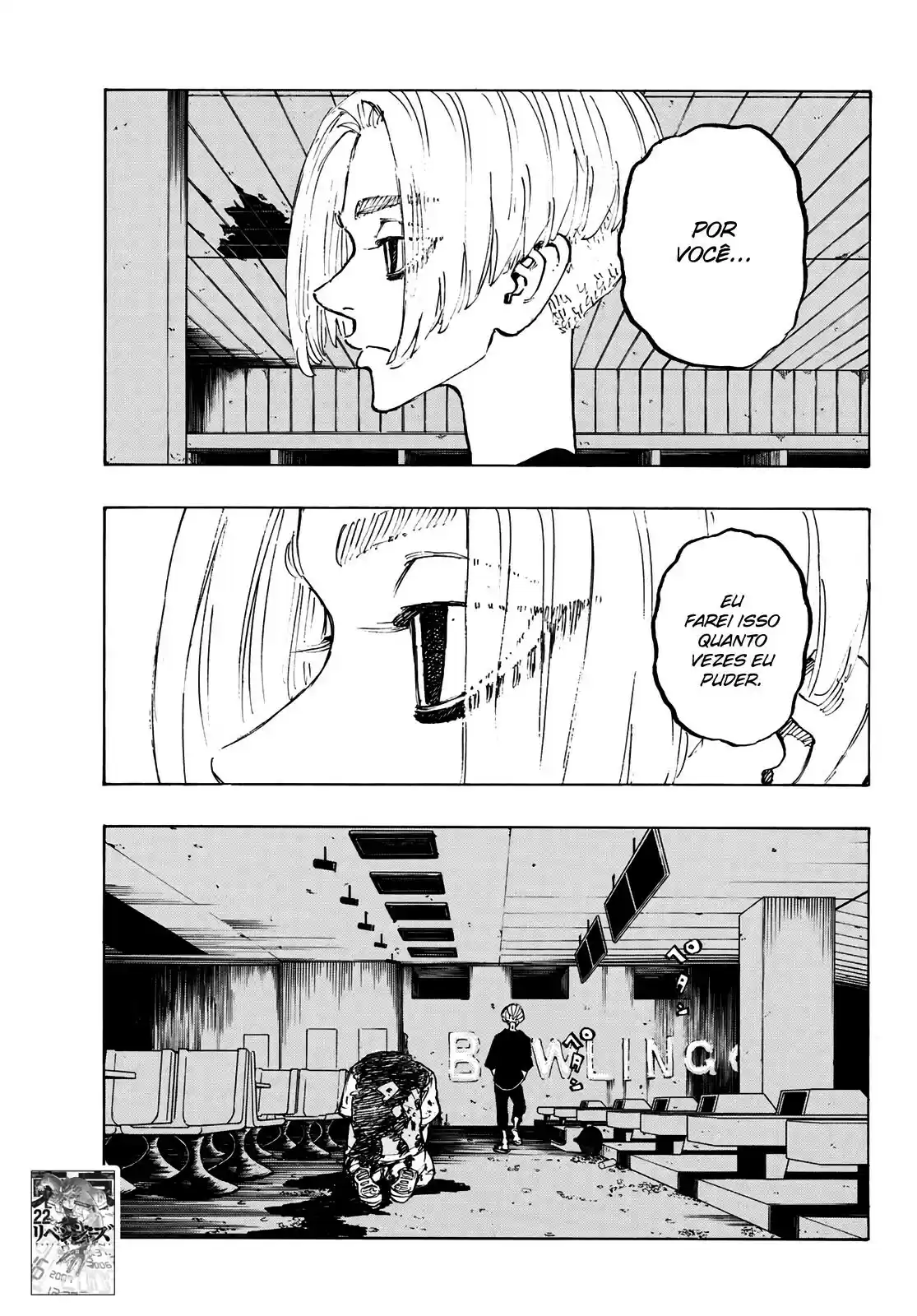 Read Tokyo Revengers pt_BR Manga Online