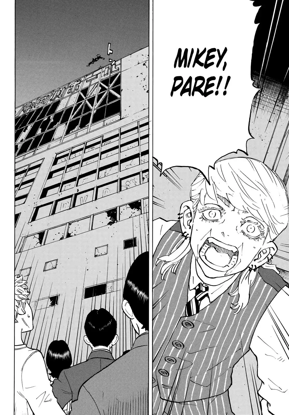 Read Tokyo Revengers pt_BR Manga Online