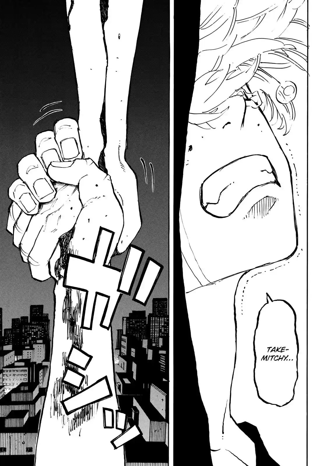 Read Tokyo Revengers pt_BR Manga Online