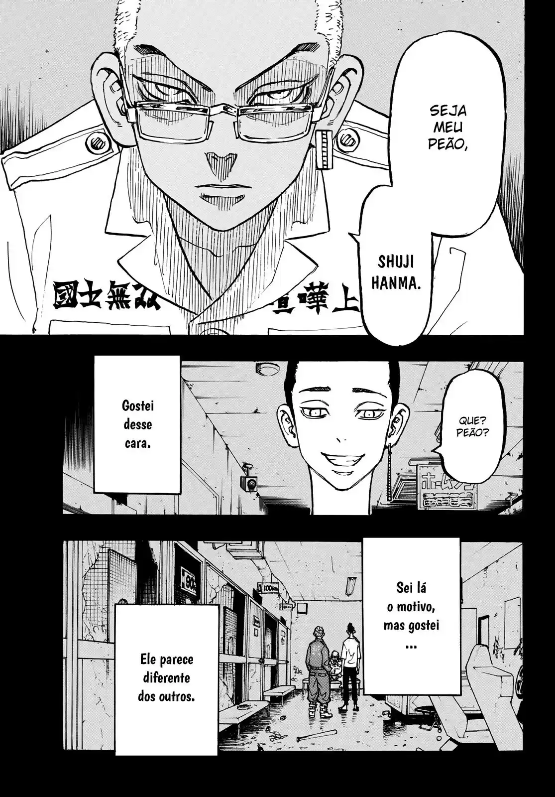 Read Tokyo Revengers pt_BR Manga Online
