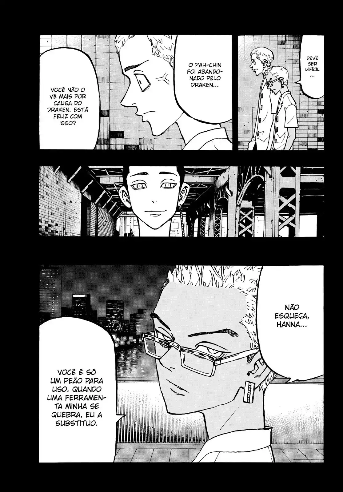 Read Tokyo Revengers pt_BR Manga Online
