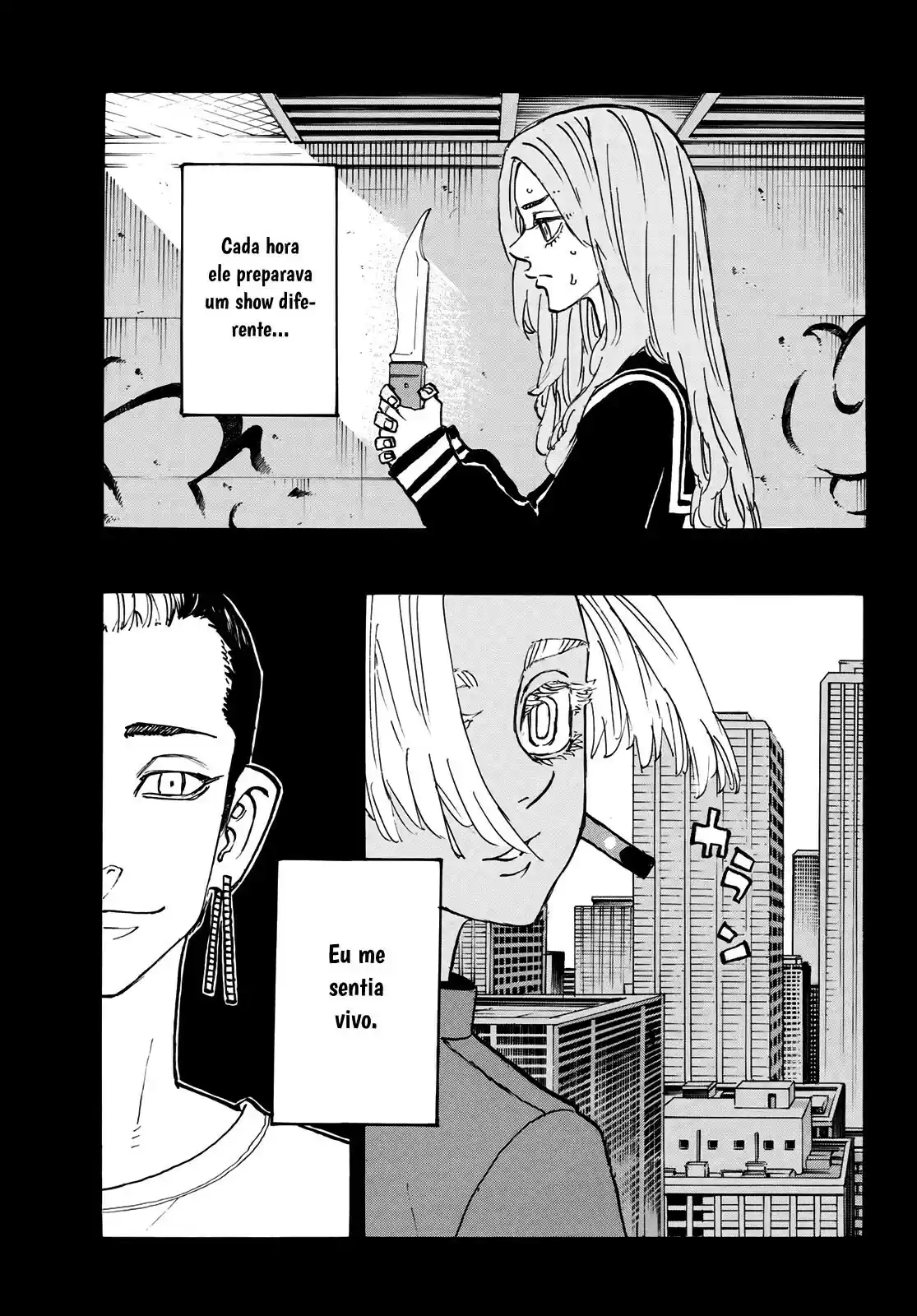 Read Tokyo Revengers pt_BR Manga Online
