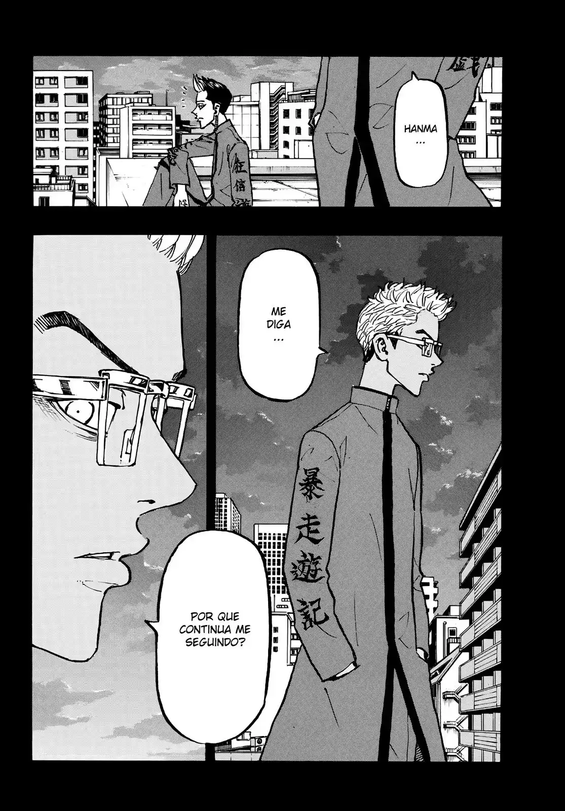 Read Tokyo Revengers pt_BR Manga Online