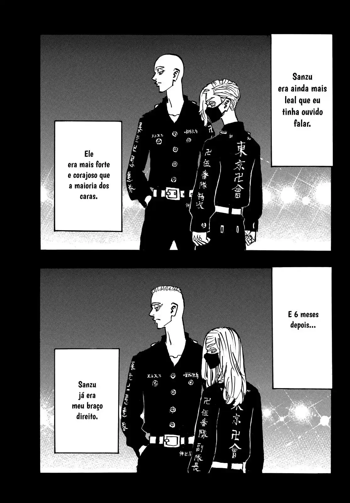 Read Tokyo Revengers pt_BR Manga Online