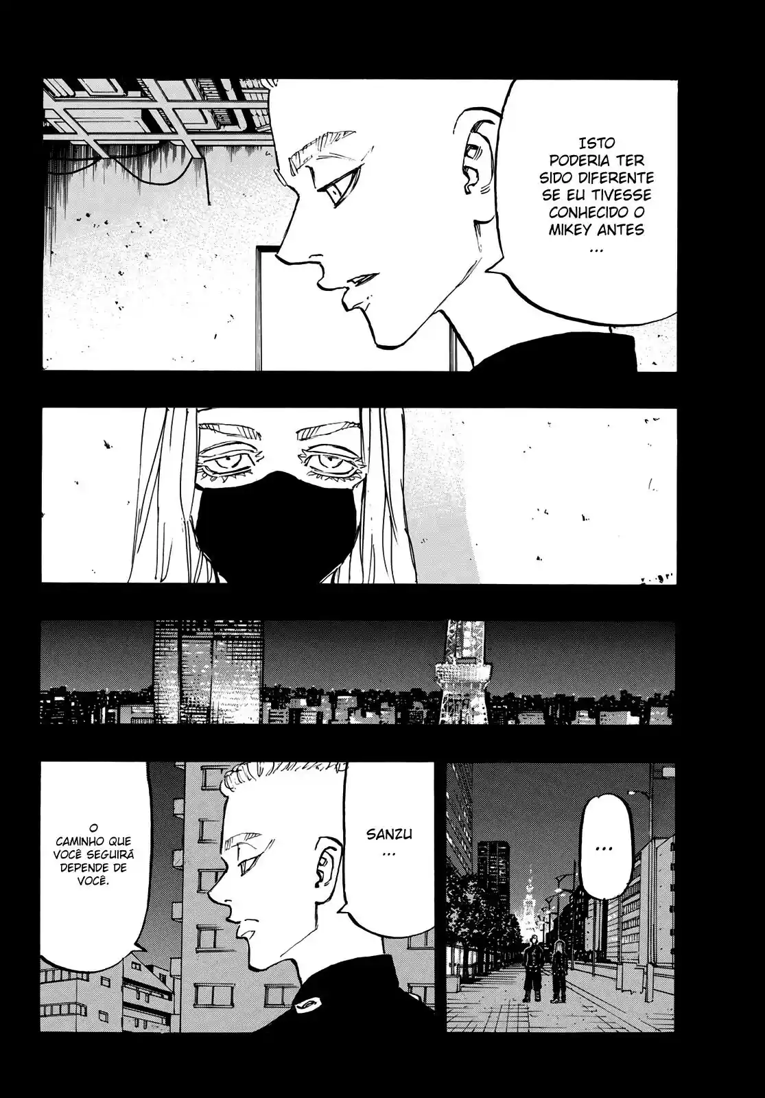 Read Tokyo Revengers pt_BR Manga Online