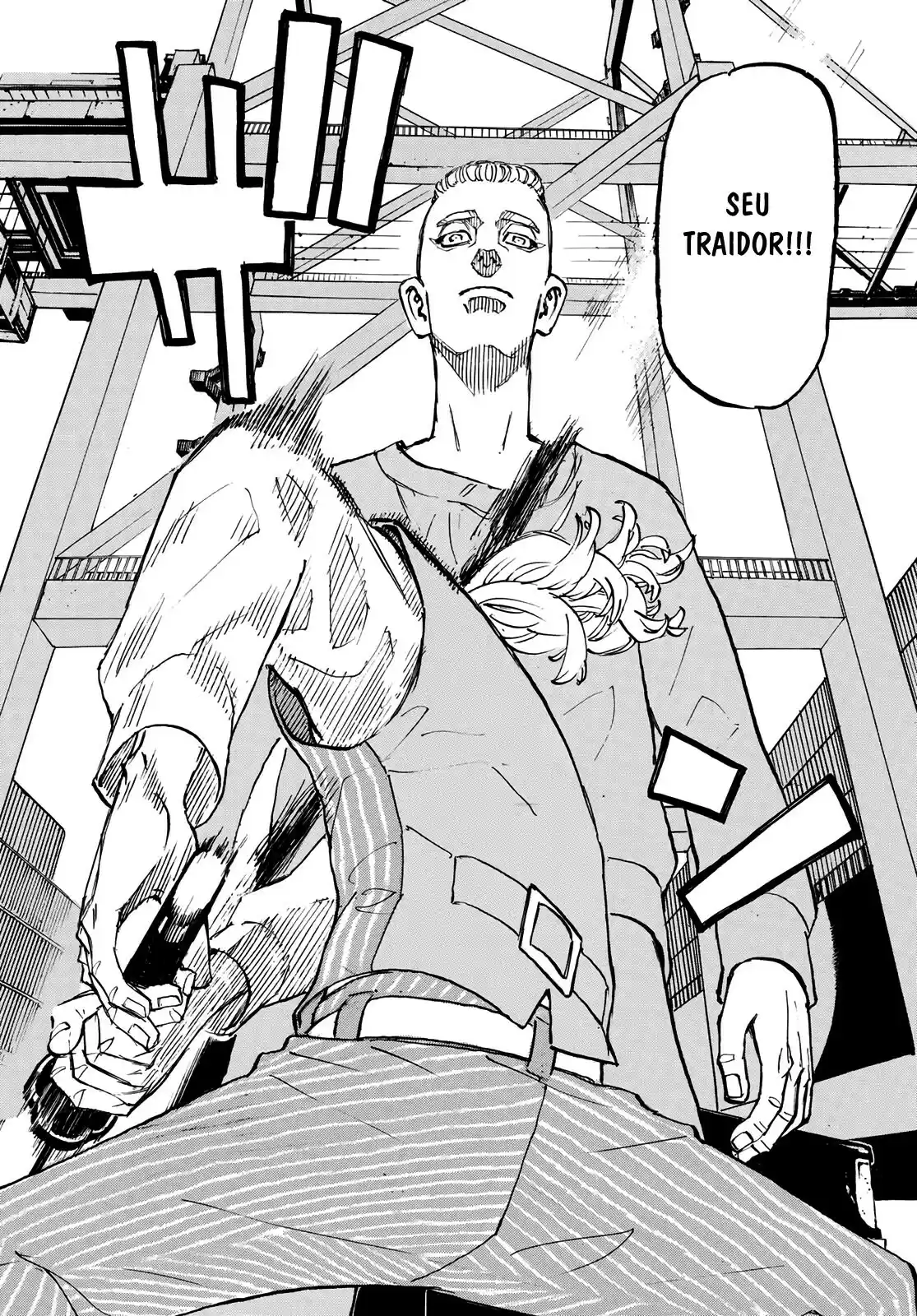 Read Tokyo Revengers pt_BR Manga Online