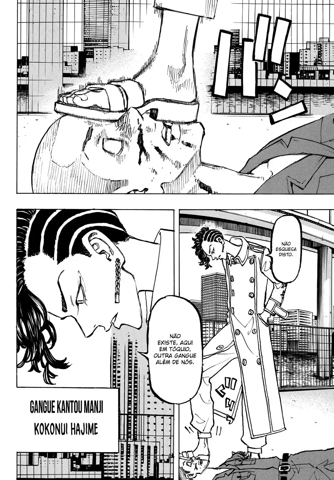 Read Tokyo Revengers pt_BR Manga Online