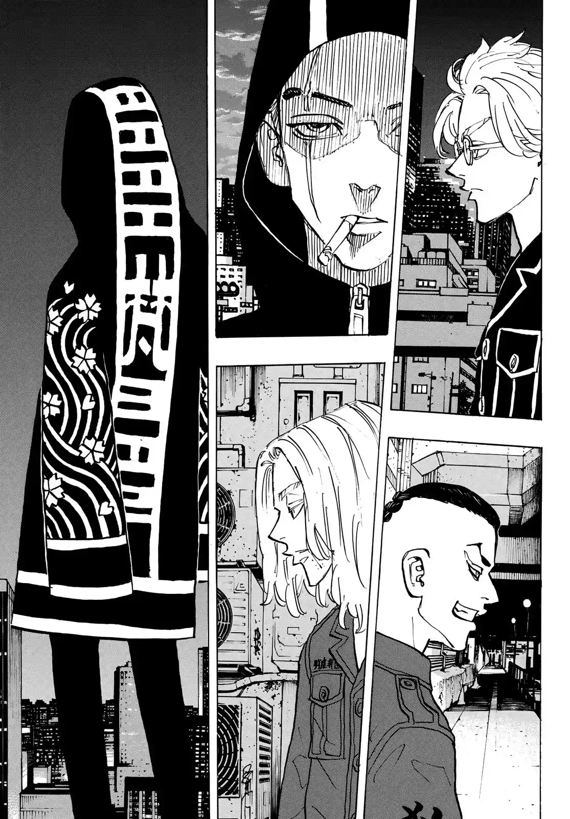 Read Tokyo Revengers pt_BR Manga Online