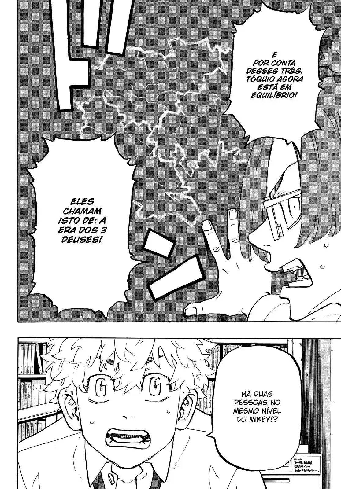 Read Tokyo Revengers pt_BR Manga Online
