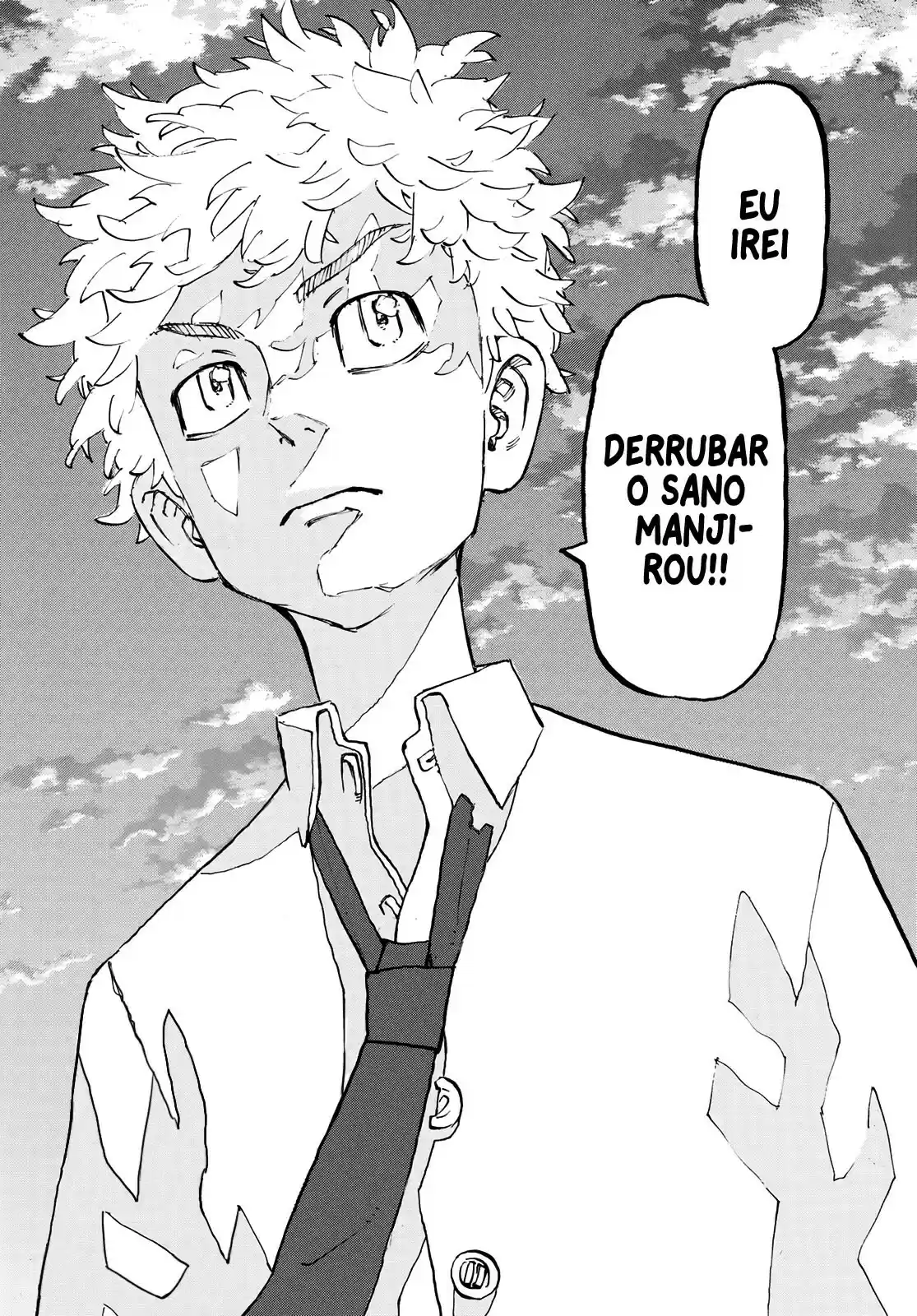 Read Tokyo Revengers pt_BR Manga Online