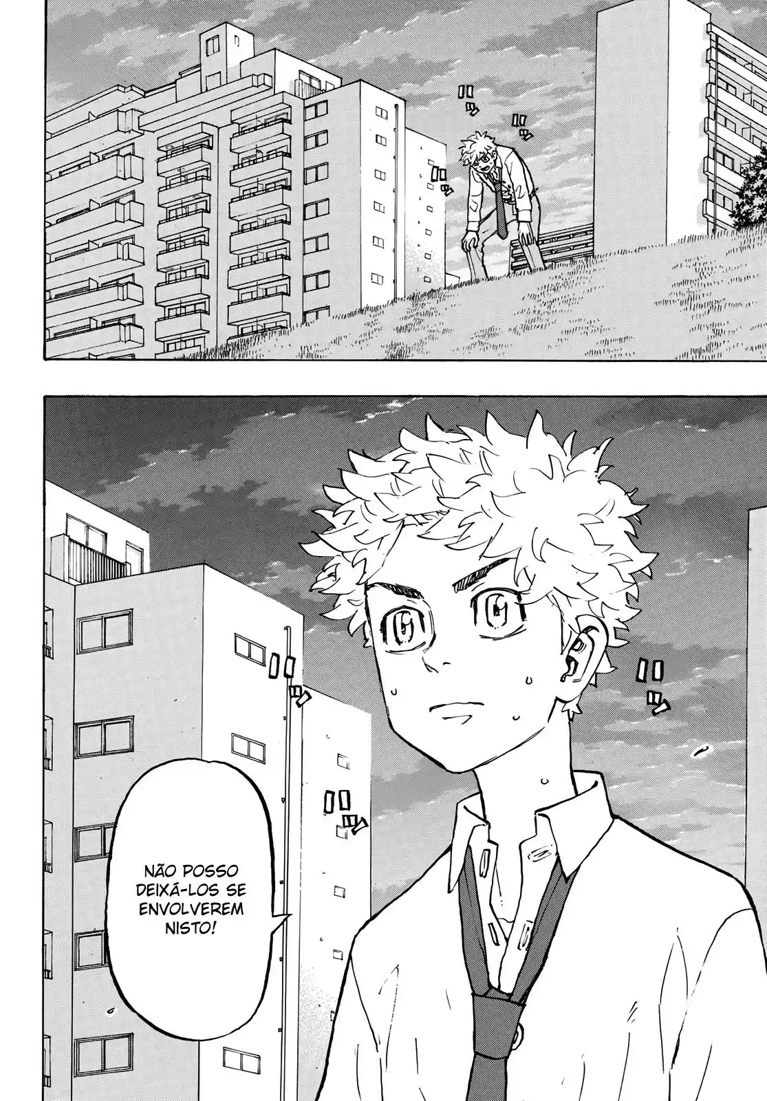 Read Tokyo Revengers pt_BR Manga Online