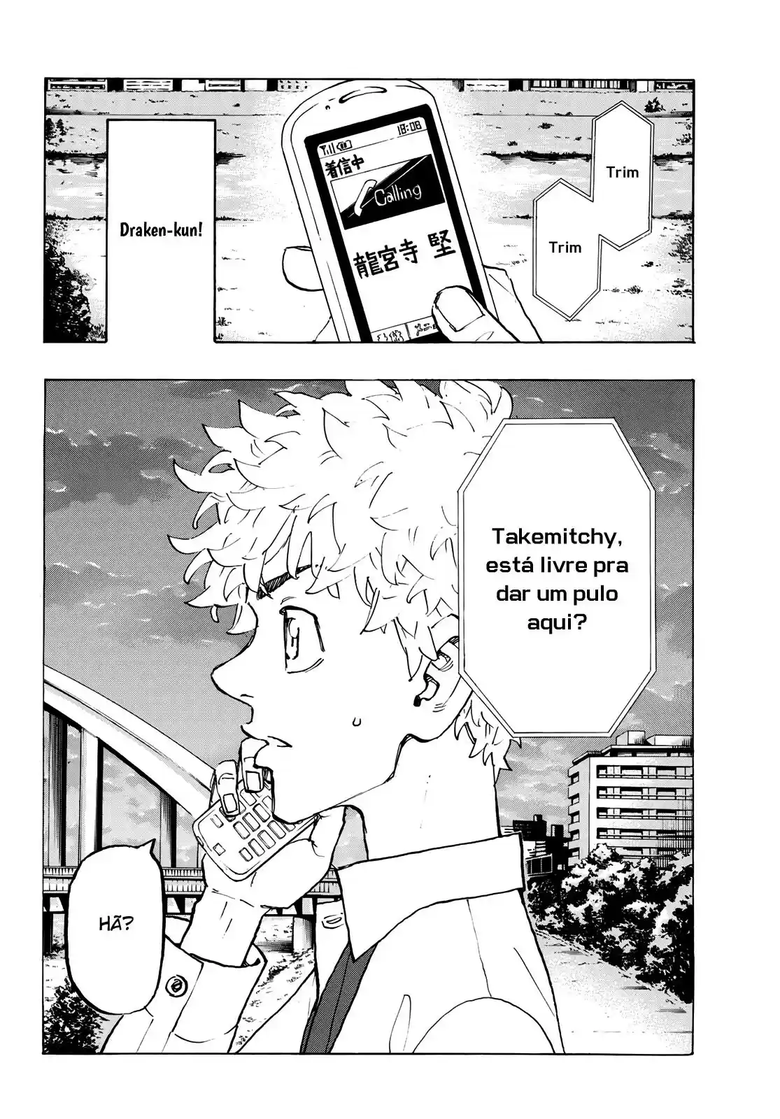 Read Tokyo Revengers pt_BR Manga Online