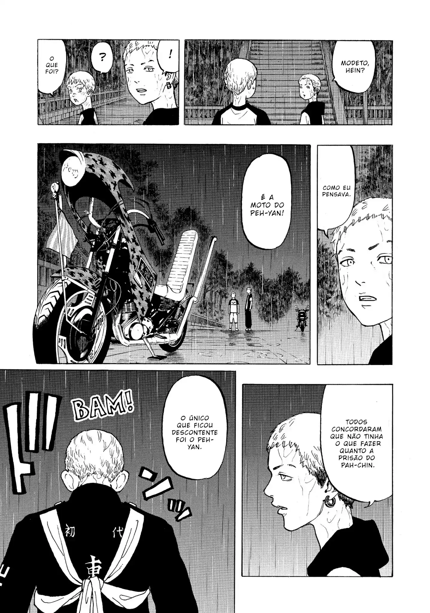 Read Tokyo Revengers pt_BR Manga Online