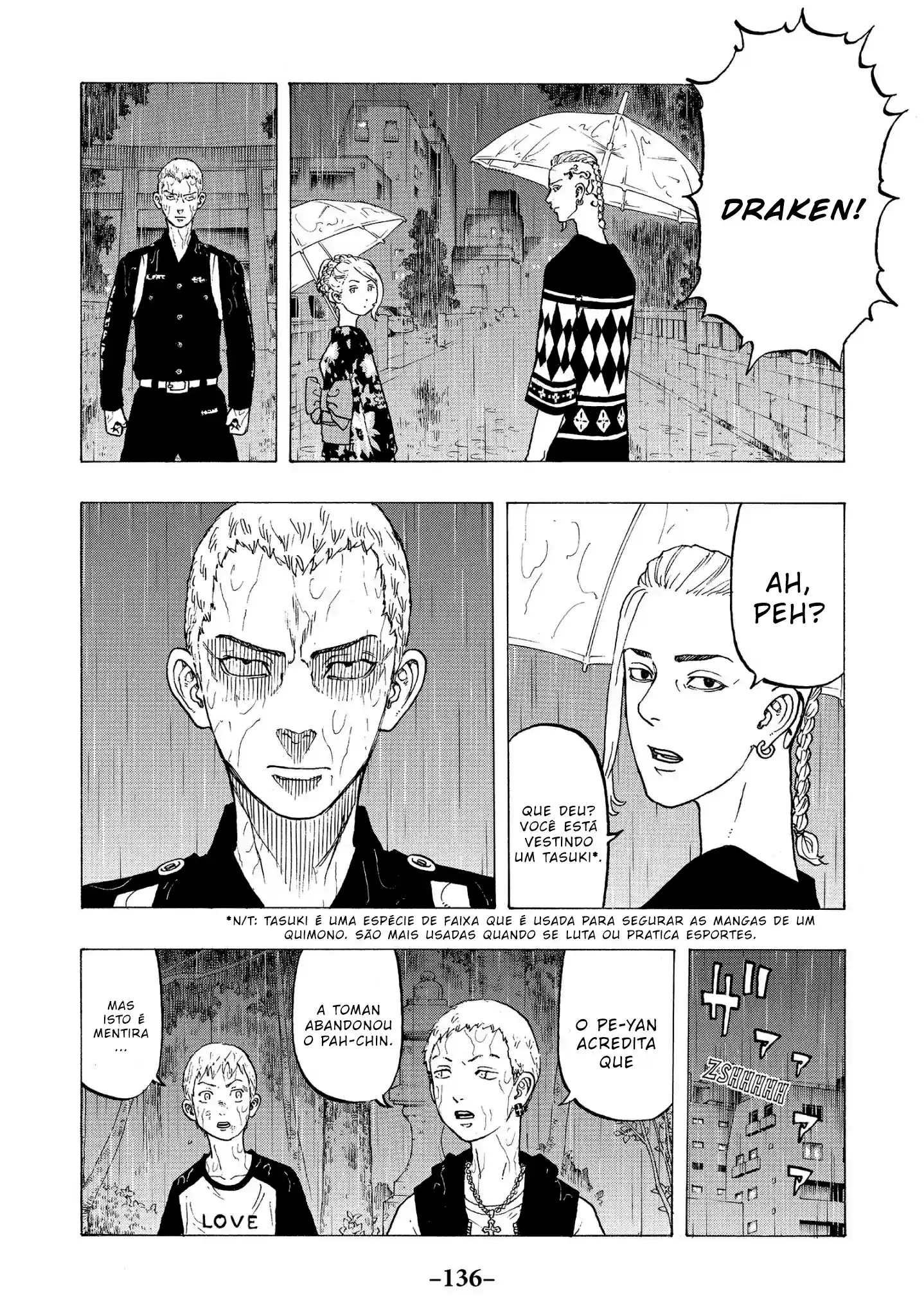 Read Tokyo Revengers pt_BR Manga Online