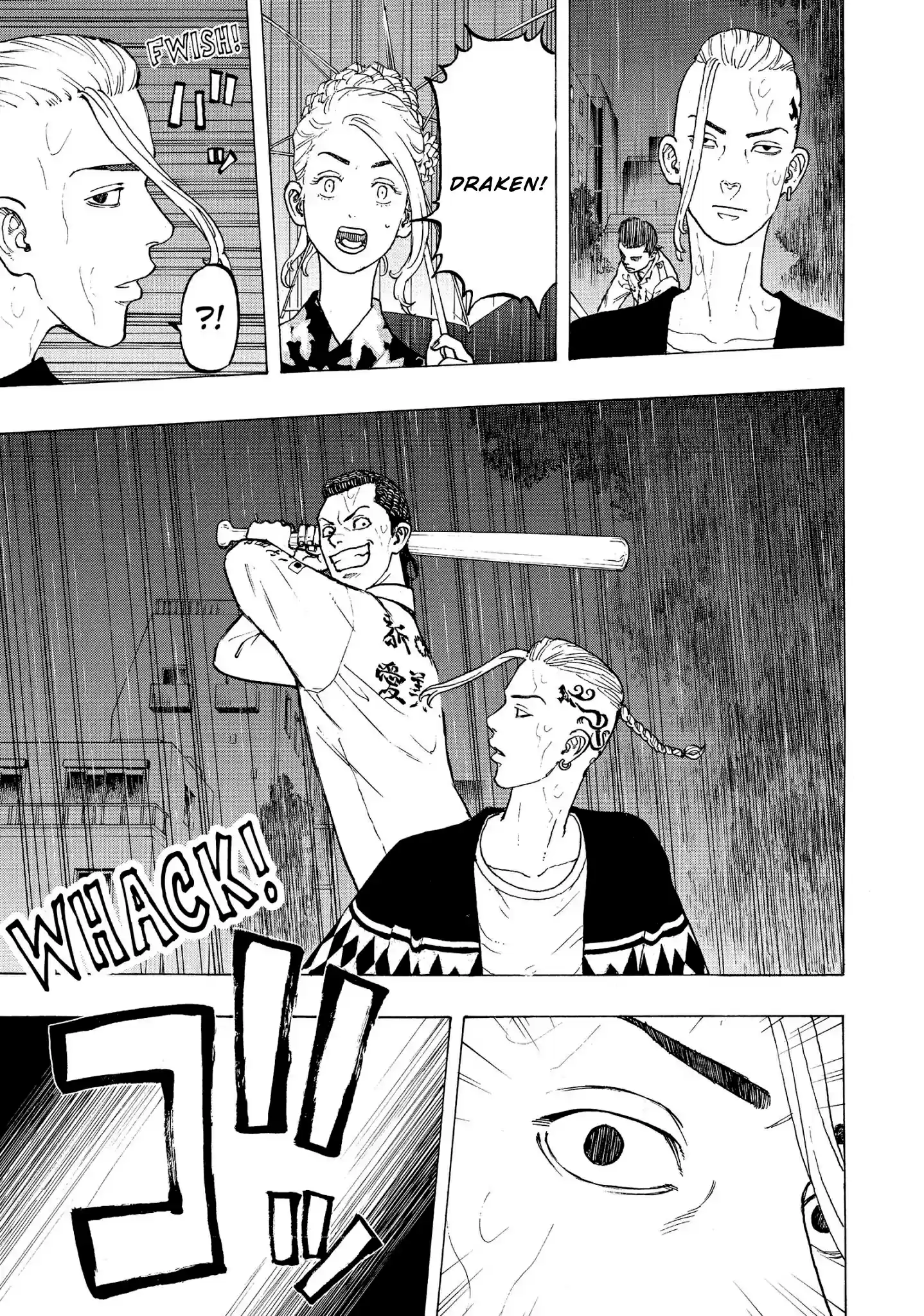 Read Tokyo Revengers pt_BR Manga Online