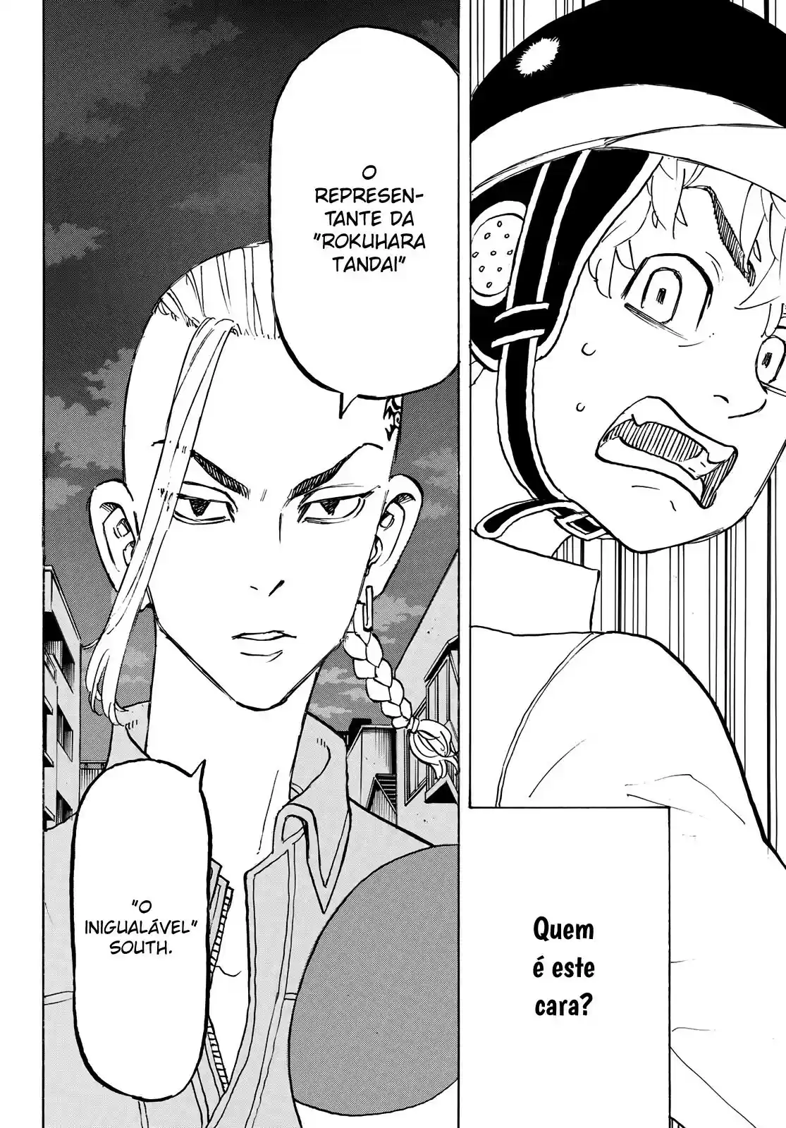 Read Tokyo Revengers pt_BR Manga Online