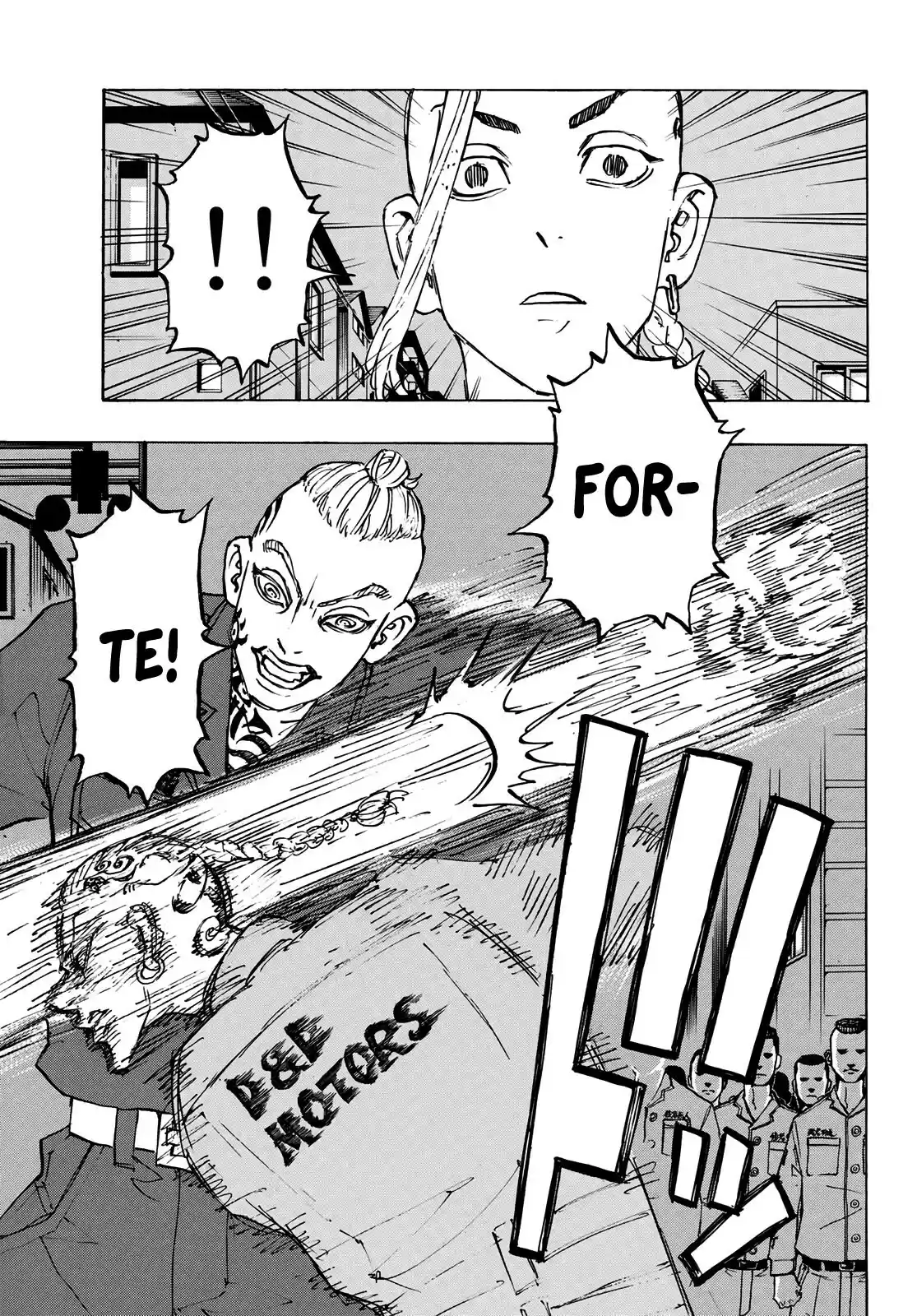 Read Tokyo Revengers pt_BR Manga Online