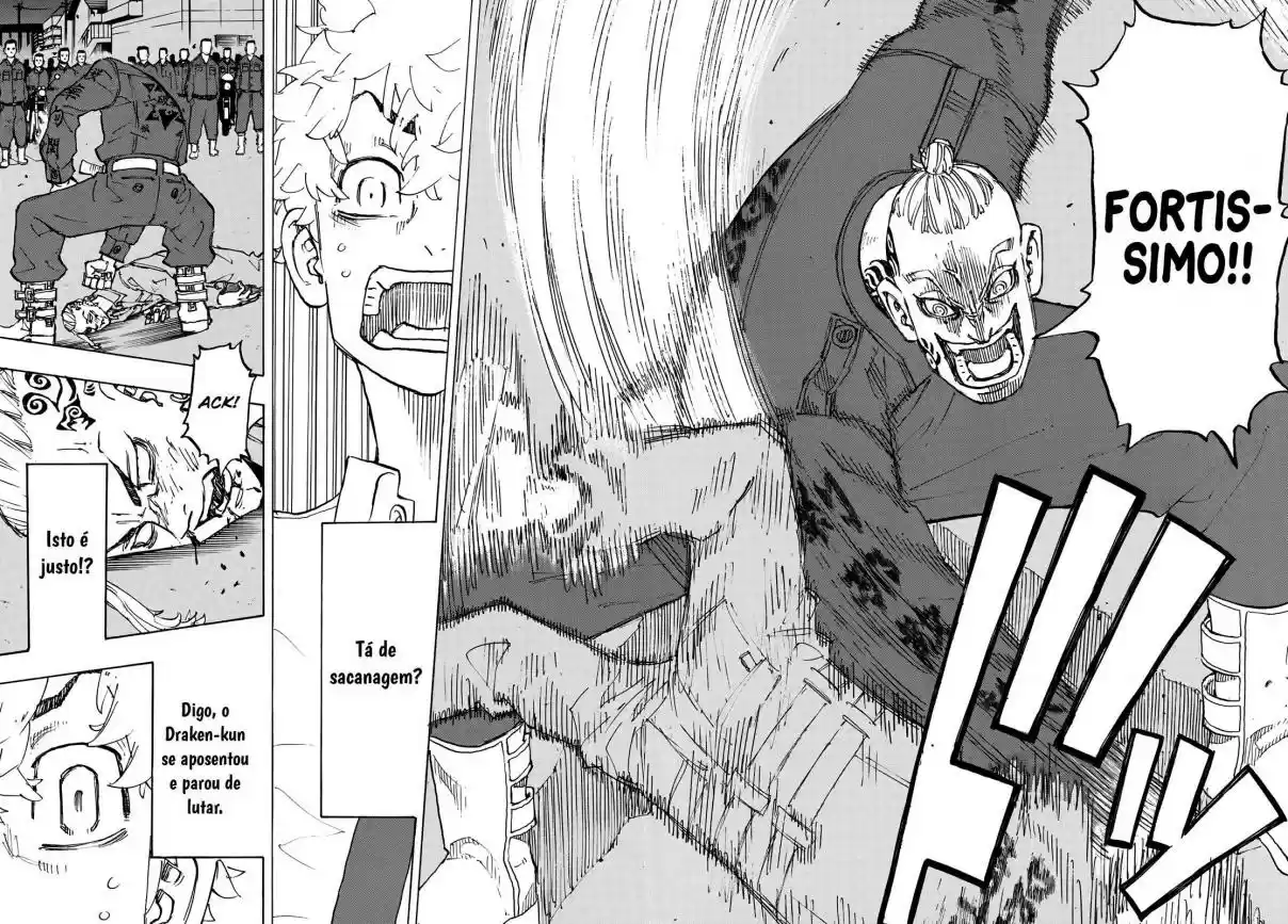 Read Tokyo Revengers pt_BR Manga Online