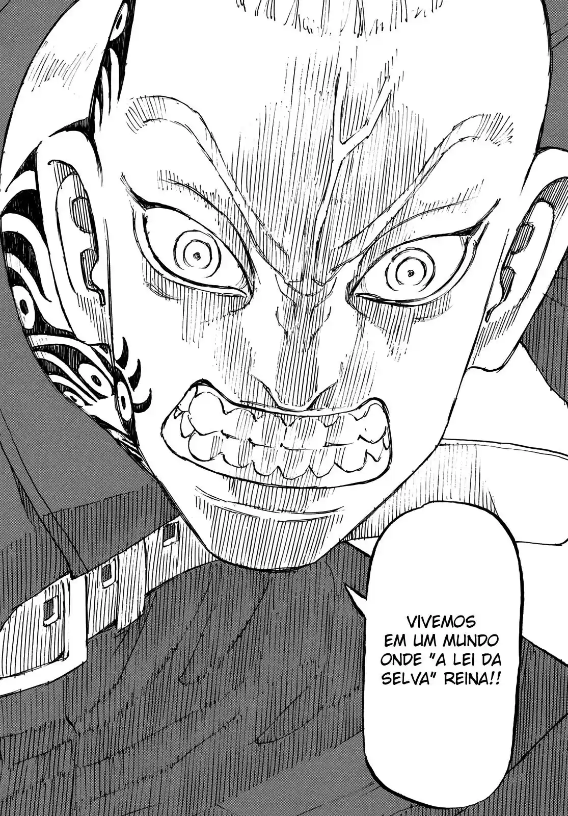 Read Tokyo Revengers pt_BR Manga Online