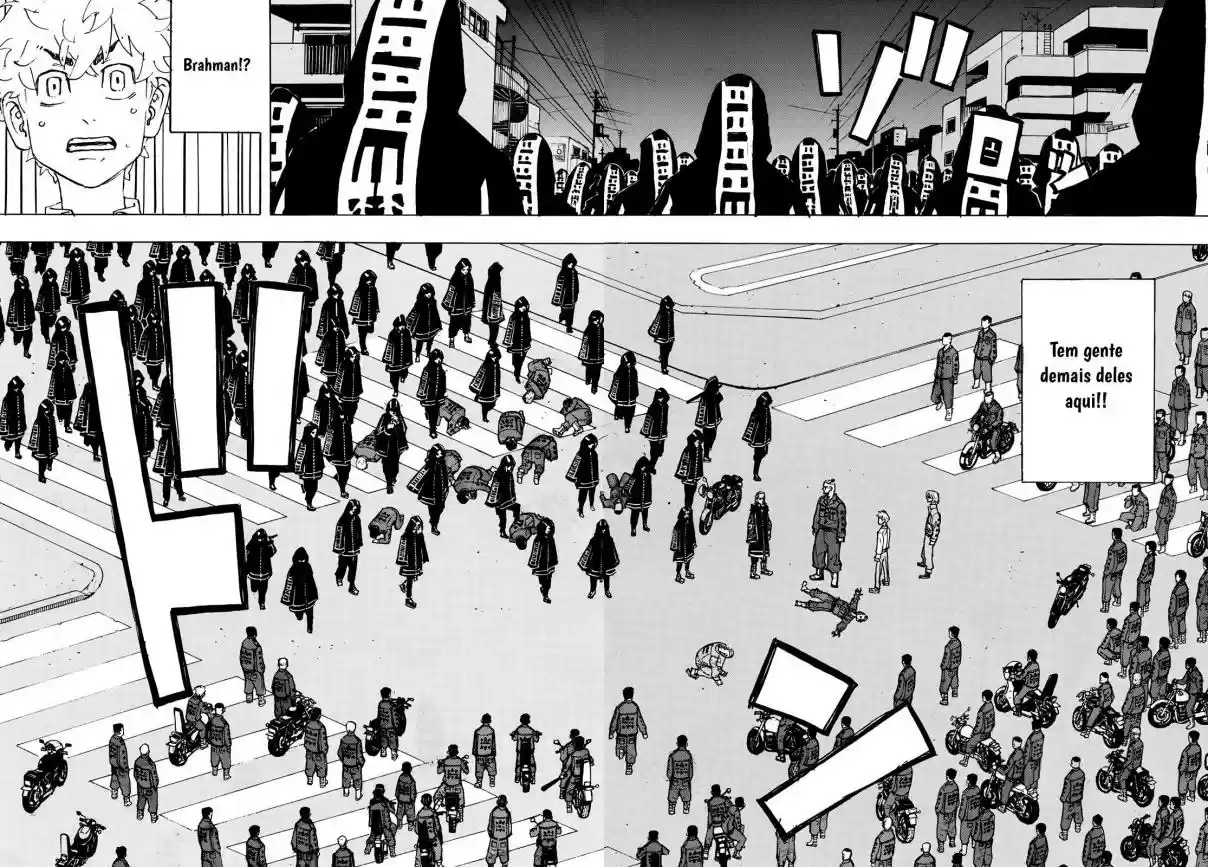 Read Tokyo Revengers pt_BR Manga Online