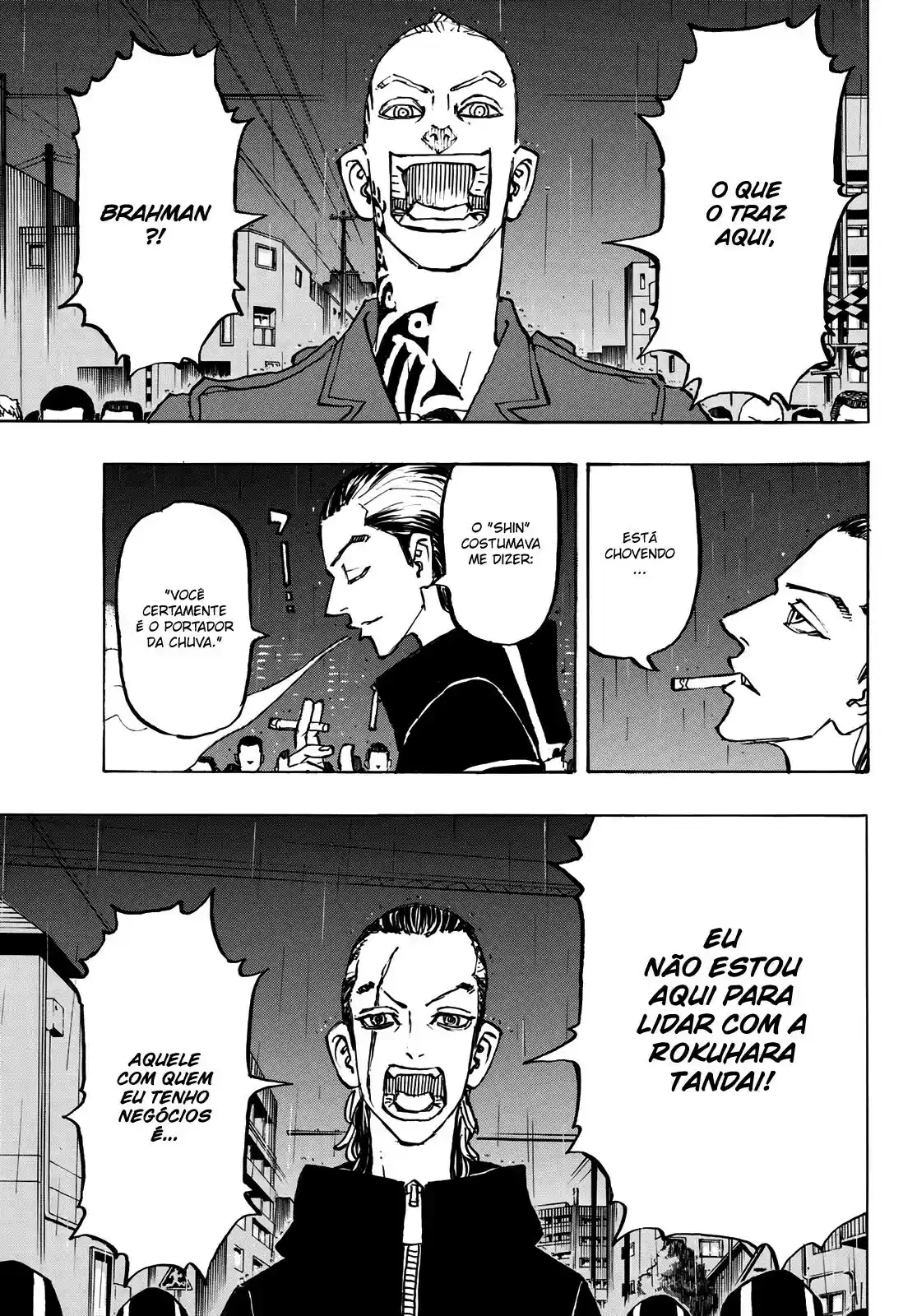 Read Tokyo Revengers pt_BR Manga Online