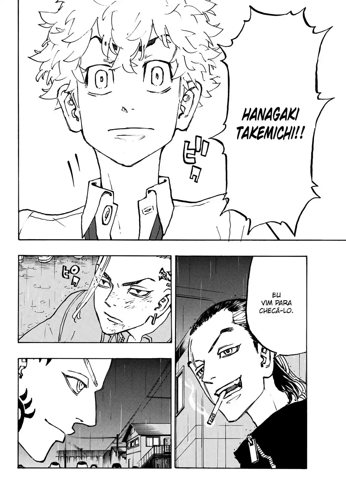 Read Tokyo Revengers pt_BR Manga Online
