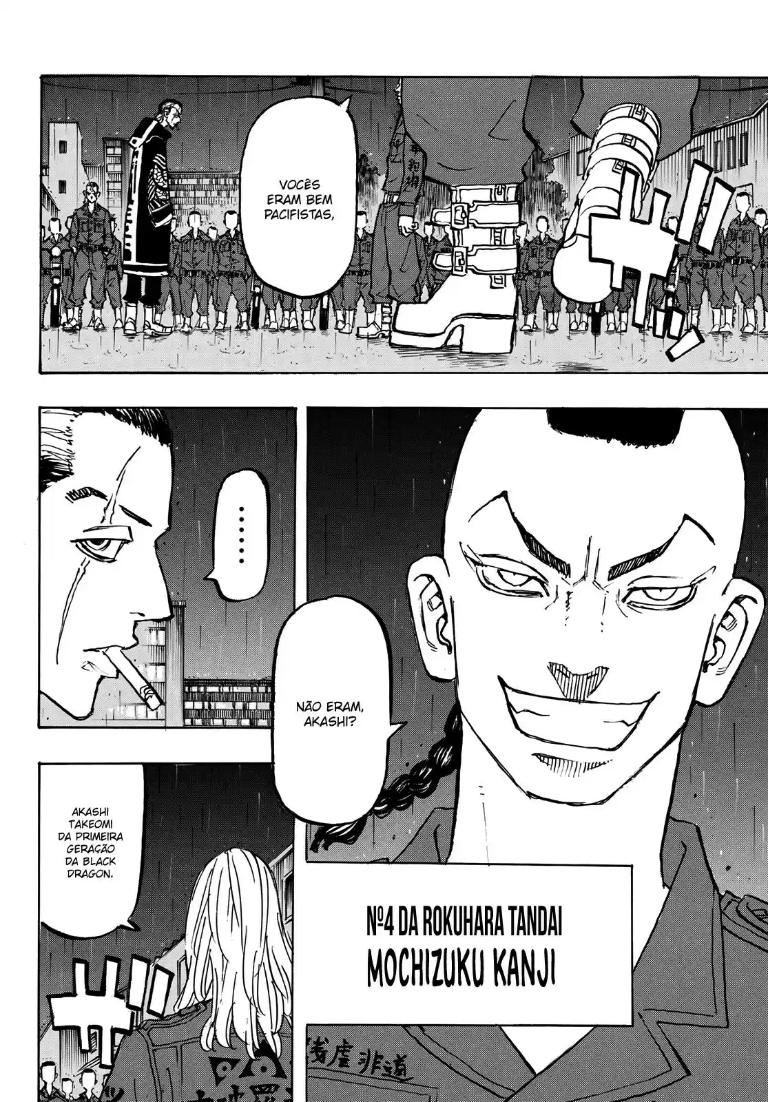 Read Tokyo Revengers pt_BR Manga Online