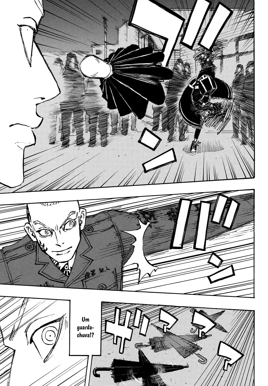 Read Tokyo Revengers pt_BR Manga Online