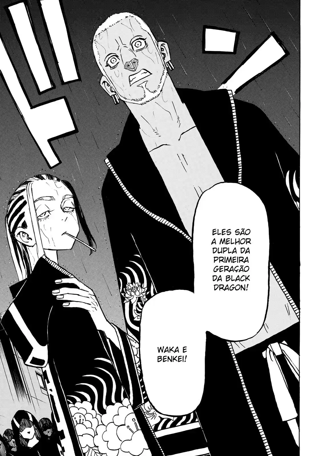 Read Tokyo Revengers pt_BR Manga Online