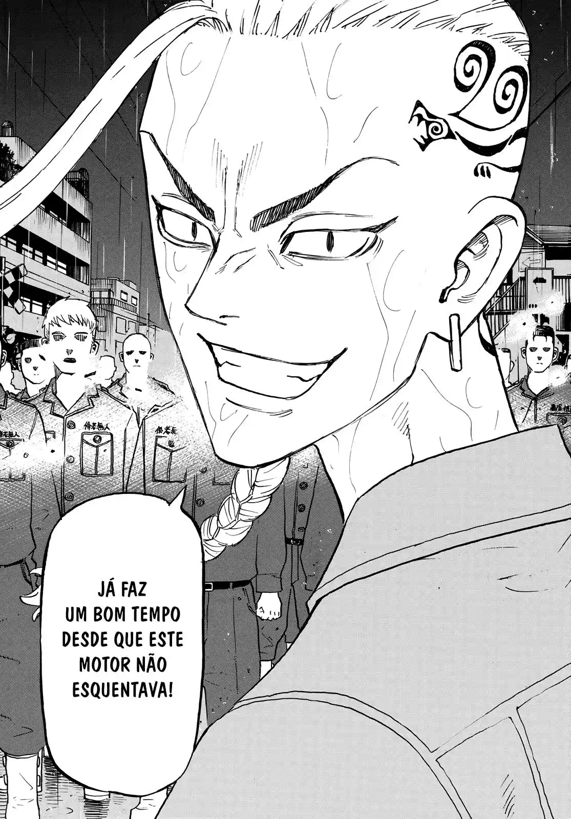 Read Tokyo Revengers pt_BR Manga Online