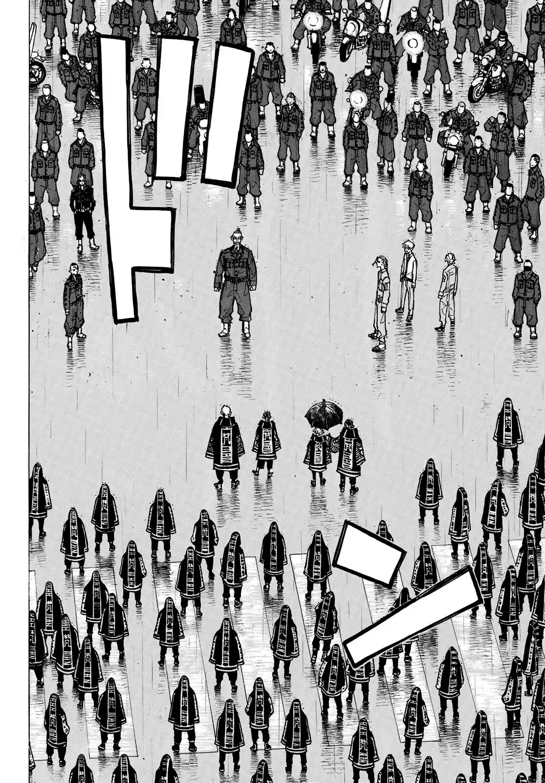 Read Tokyo Revengers pt_BR Manga Online