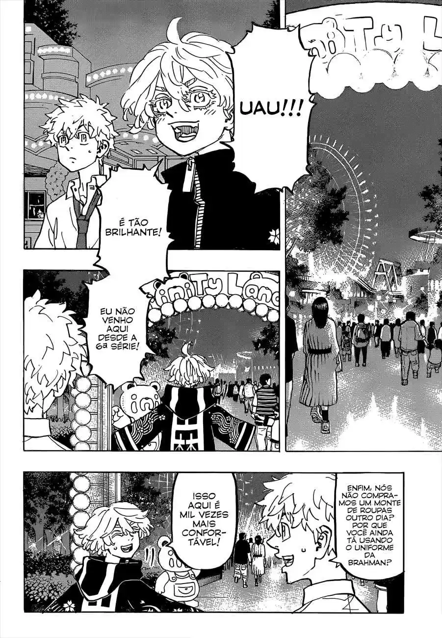 Read Tokyo Revengers pt_BR Manga Online