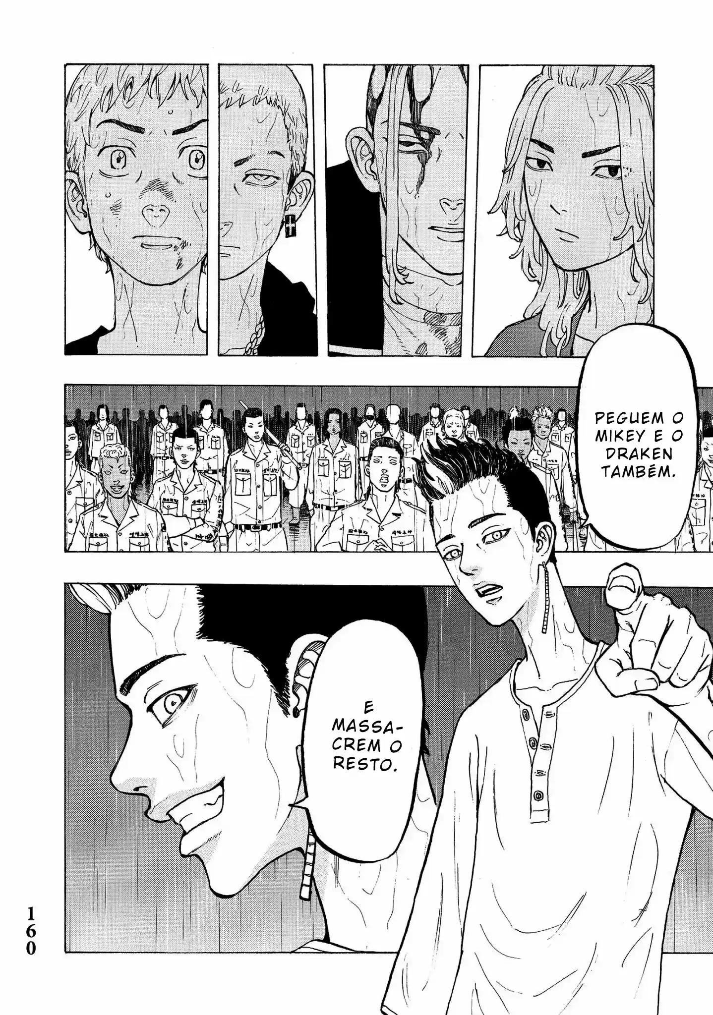 Read Tokyo Revengers pt_BR Manga Online