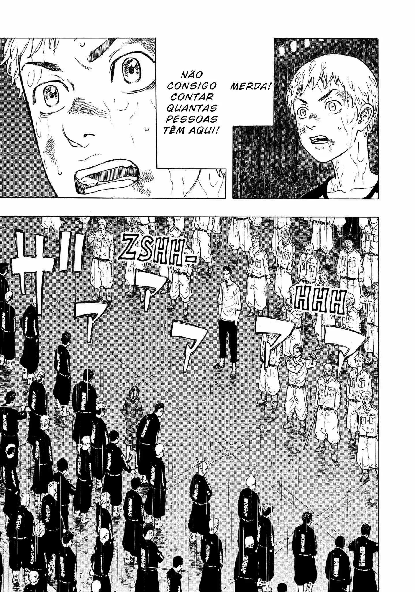 Read Tokyo Revengers pt_BR Manga Online