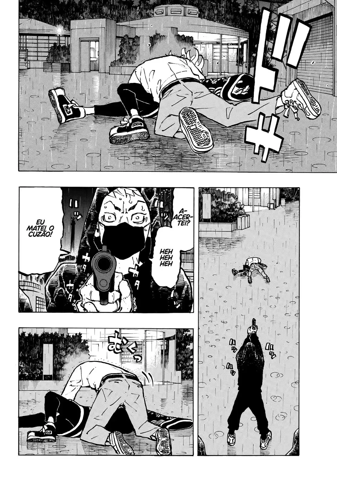 Read Tokyo Revengers pt_BR Manga Online