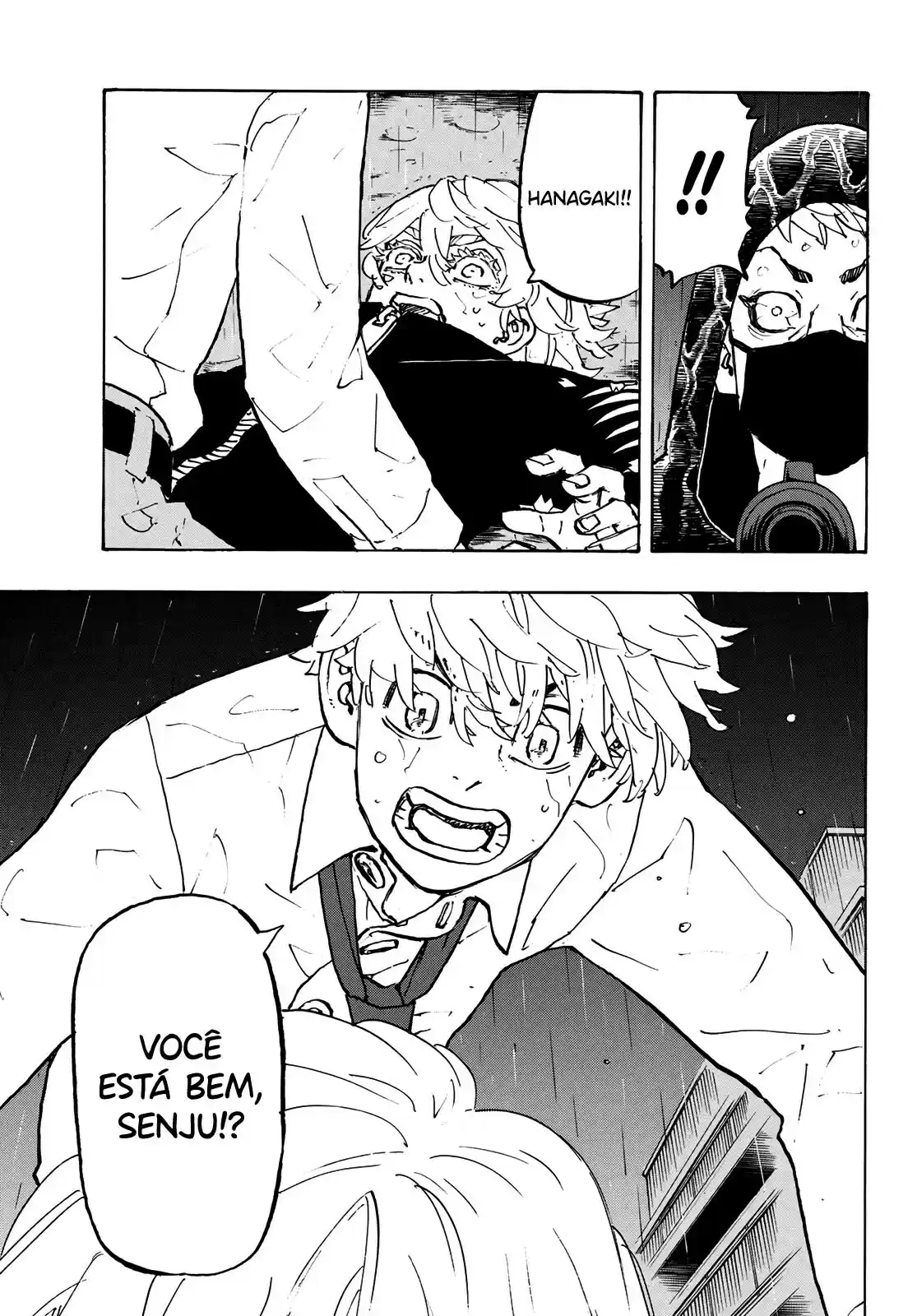 Read Tokyo Revengers pt_BR Manga Online
