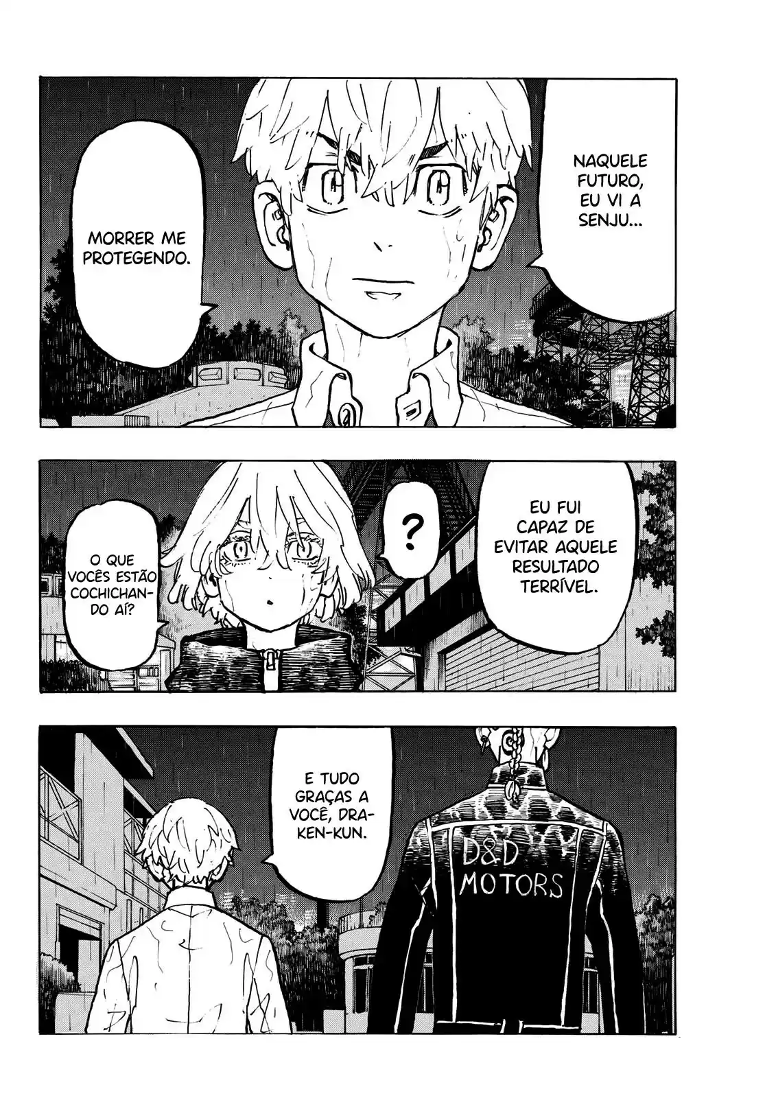Read Tokyo Revengers pt_BR Manga Online