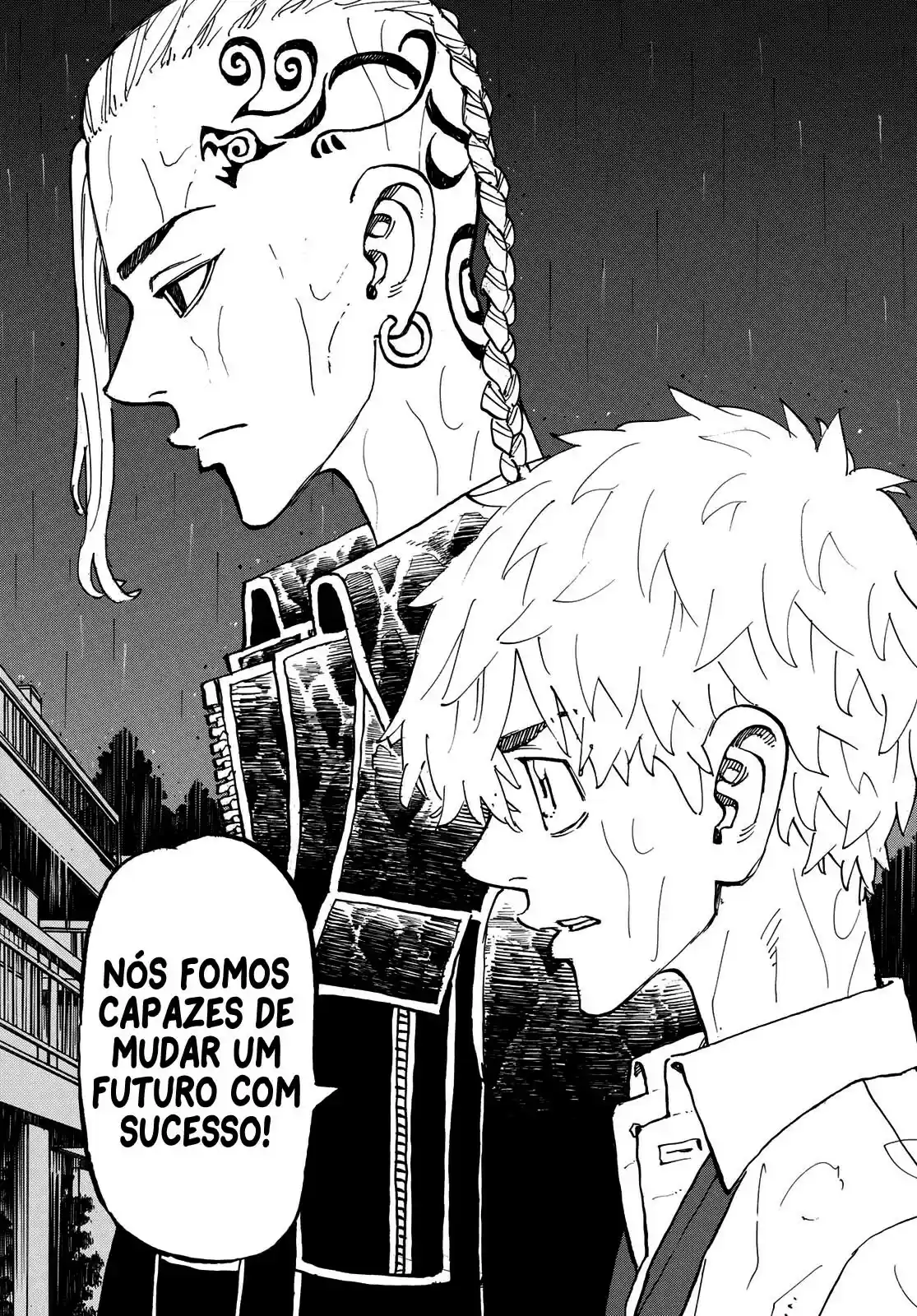 Read Tokyo Revengers pt_BR Manga Online