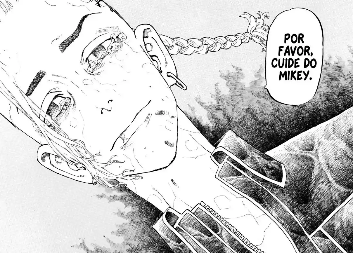 Read Tokyo Revengers pt_BR Manga Online