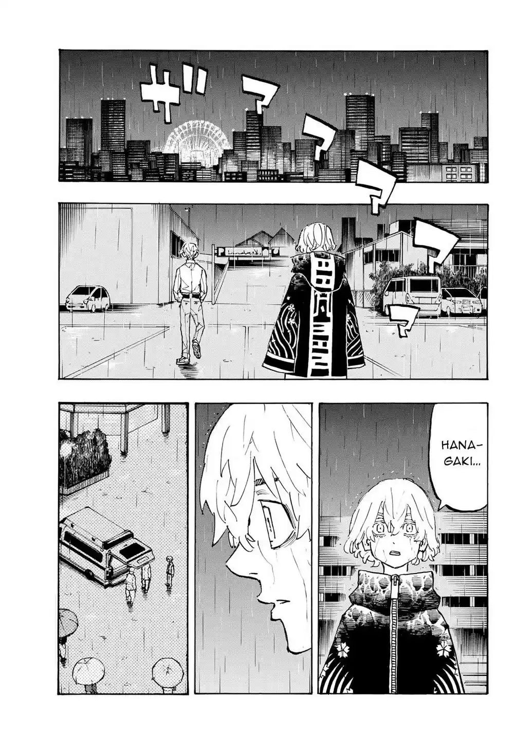 Read Tokyo Revengers pt_BR Manga Online