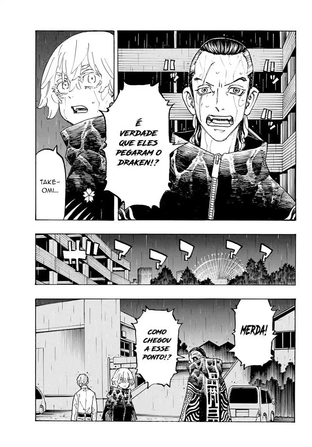 Read Tokyo Revengers pt_BR Manga Online