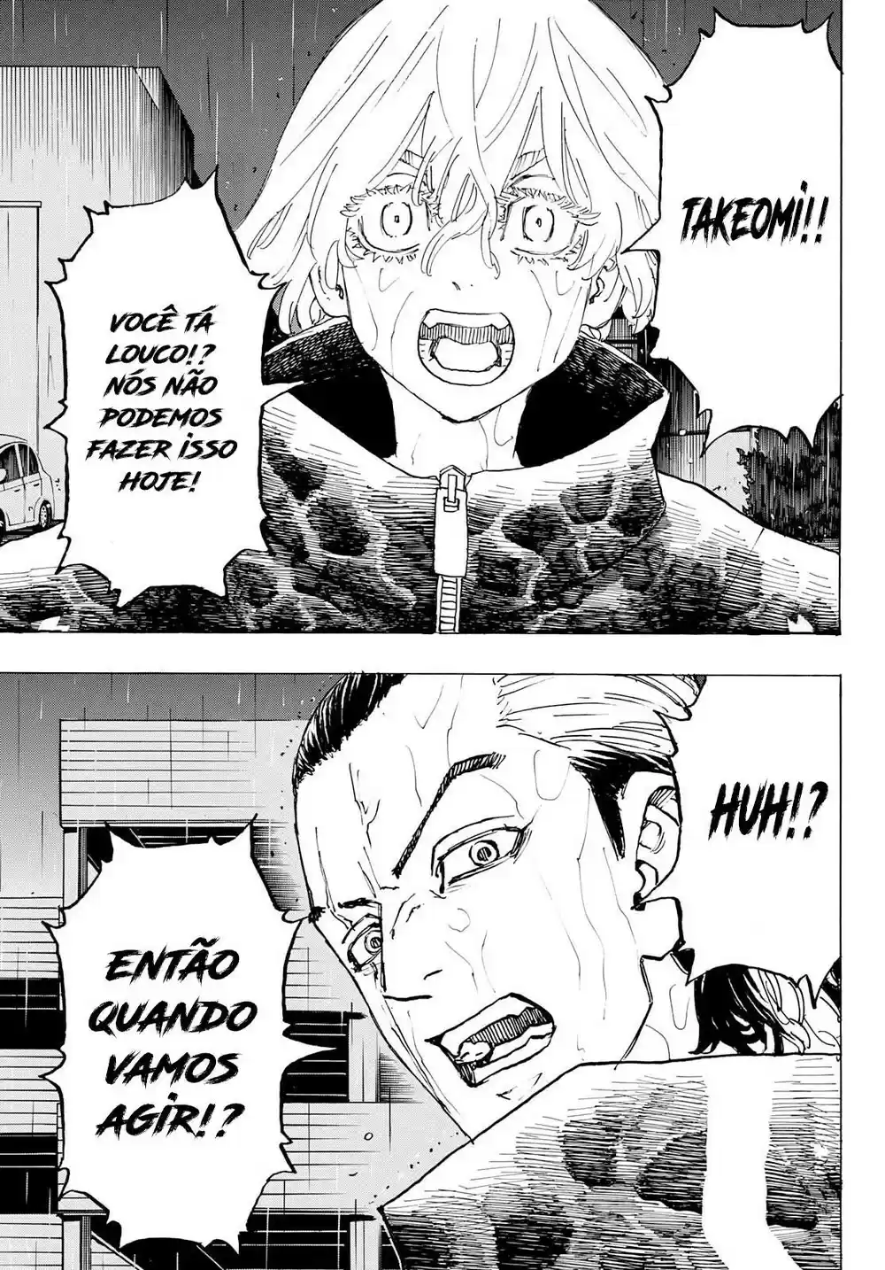 Read Tokyo Revengers pt_BR Manga Online