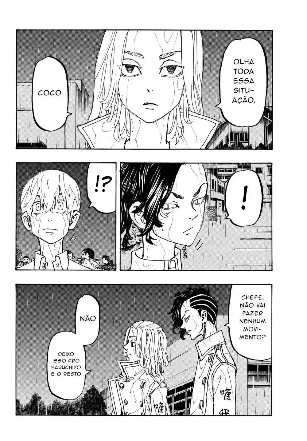 Read Tokyo Revengers pt_BR Manga Online