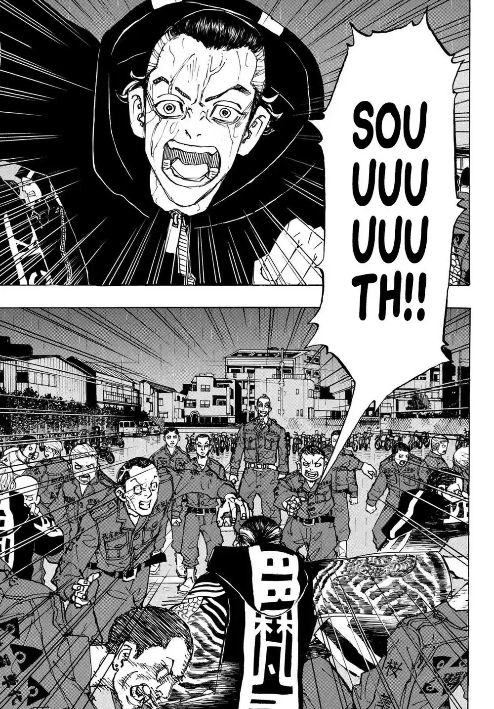 Read Tokyo Revengers pt_BR Manga Online