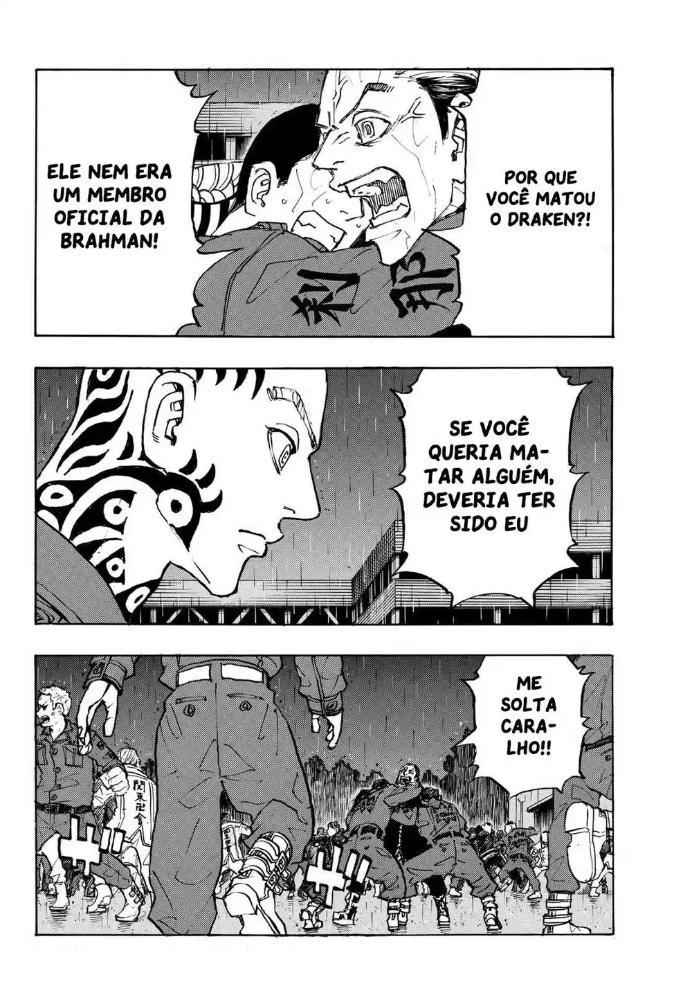 Read Tokyo Revengers pt_BR Manga Online