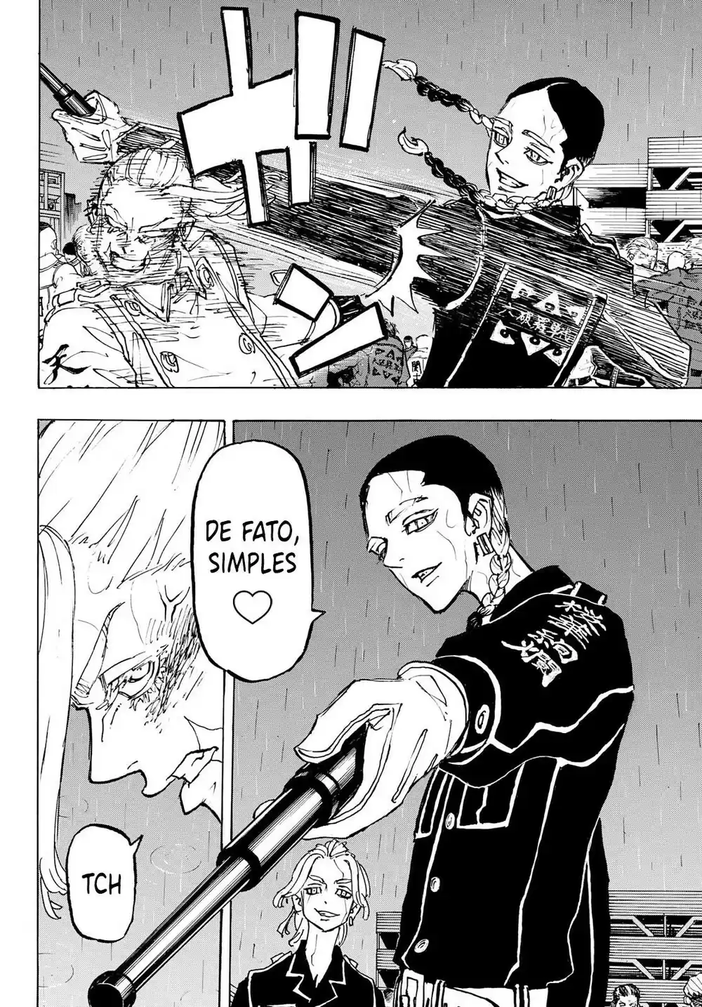 Read Tokyo Revengers pt_BR Manga Online