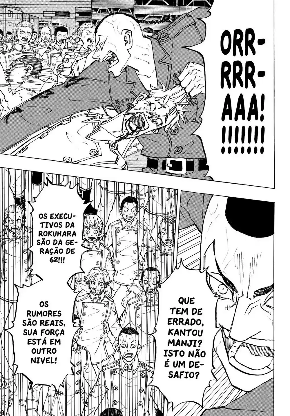 Read Tokyo Revengers pt_BR Manga Online